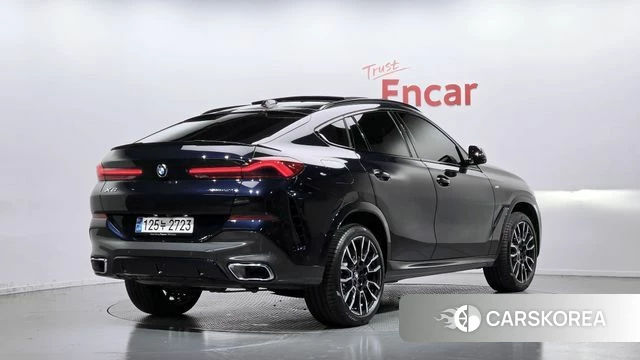 BMW X6 (G06) id 4773425 из Кореи 12