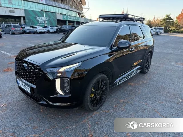 Hyundai Palisade id 3439694 из Кореи 12
