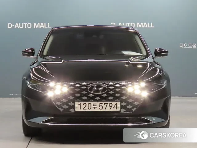 Hyundai The New Grandeur IG id 3339318 из Кореи 12