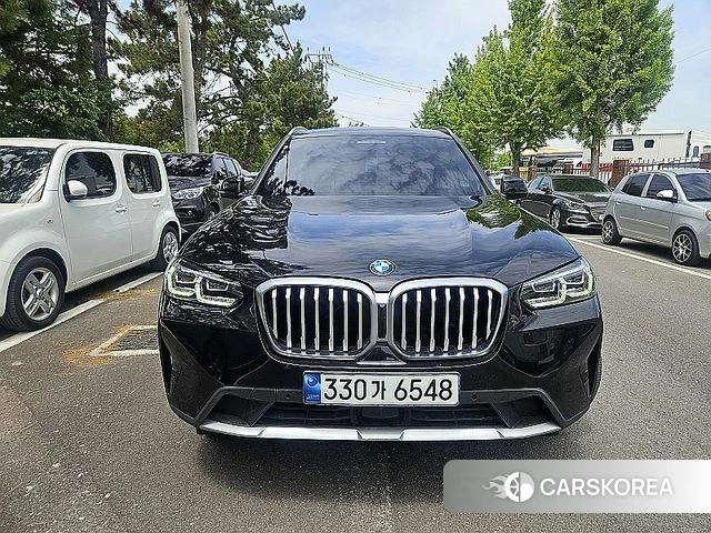 BMW X3 (G01) id 4231082 из Кореи 11