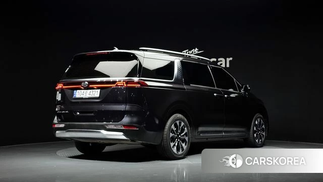 Kia Carnival 4th generation id 3904627 из Кореи 12