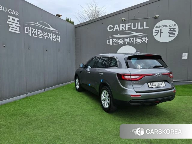 Renault Korea (Samsung) QM6 id 3936994 из Кореи 10
