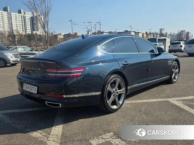 Genesis G80 (RG3) id 3799421 из Кореи 12