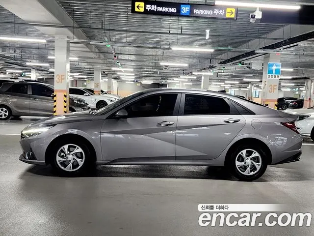 Hyundai Avante (CN7) id 2752628 из Кореи 10