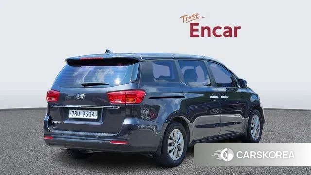 Kia The New Carnival id 3060559 из Кореи 12