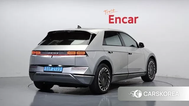 Hyundai Ionic 5 id 3126310 из Кореи 12