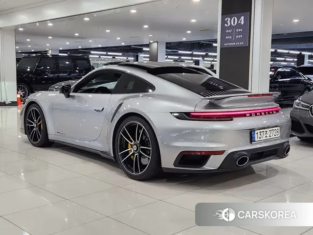 Porsche 911(992) id 2884903 из Кореи 8
