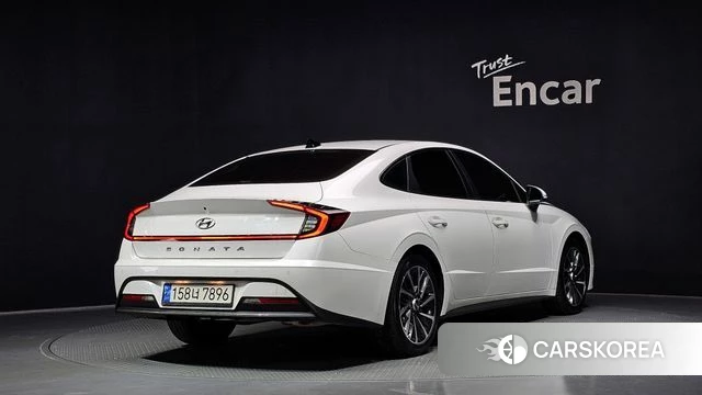 Hyundai Sonata (DN8) id 4428473 из Кореи 12