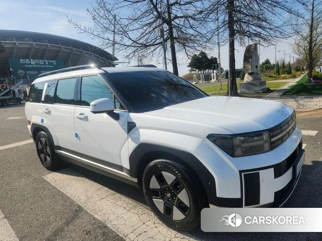 Hyundai Santa Fe (MX5) id 3940256 из Кореи 12