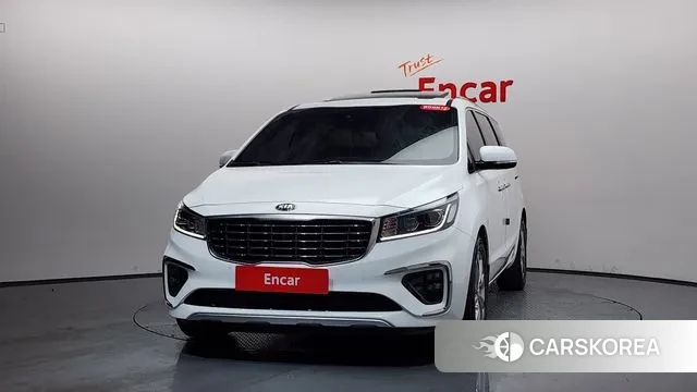 Kia The New Carnival id 3601845 из Кореи 12