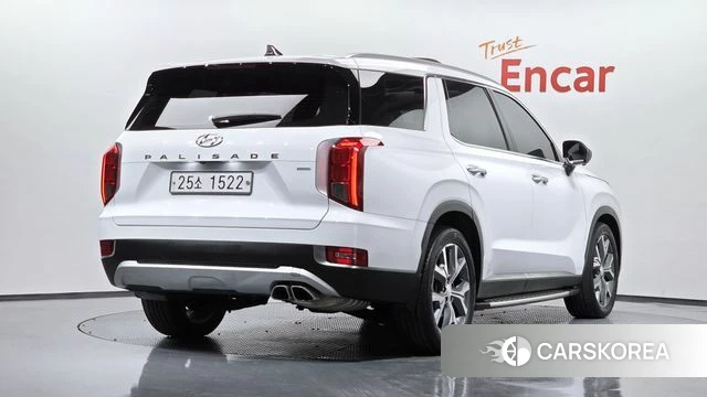 Hyundai Palisade id 4496532 из Кореи 12