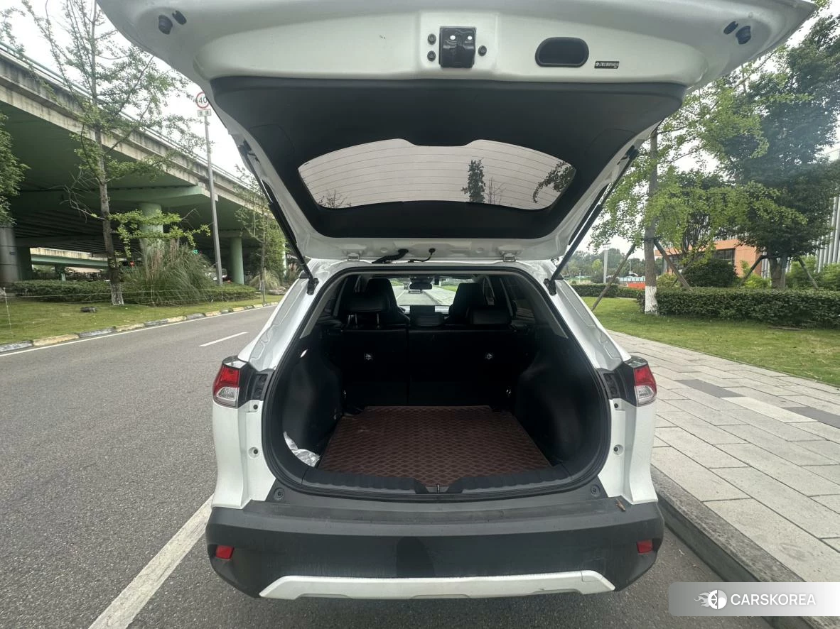 Toyota Corolla Sharp amplifier 2023 Белый из Китая, фото 5