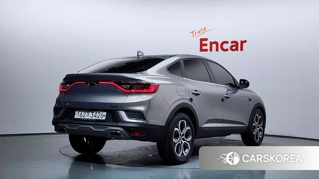 Renault Korea (Samsung) XM3 id 4397208 из Кореи 12