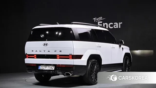 Hyundai Santa Fe (MX5) id 3042578 из Кореи 12