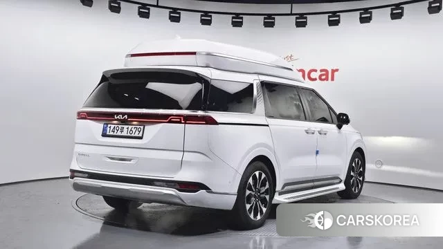 Kia Carnival 4th generation id 3512849 из Кореи 12