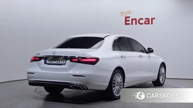 Mercedes-Benz E-Class W213 id 3865974 из Кореи 12