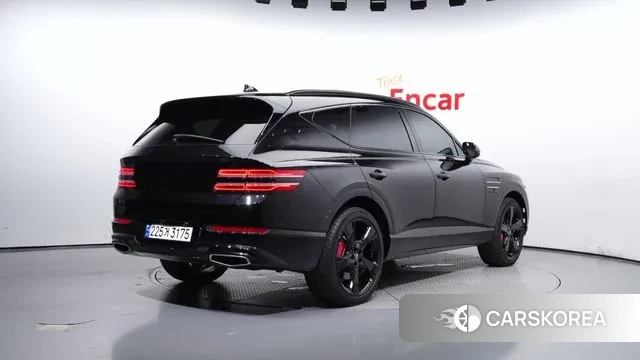 Genesis GV80 id 2984220 из Кореи 12