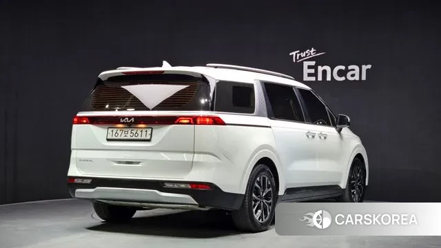 Kia Carnival 4th generation id 3685295 из Кореи 12