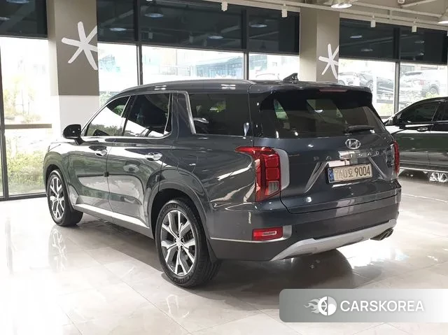 Hyundai Palisade id 3329816 из Кореи 12
