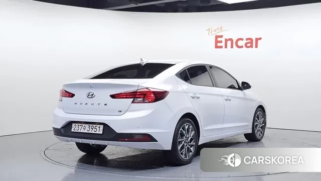 Hyundai The New Avante AD id 3459827 из Кореи 12