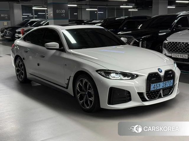 BMW i4 id 4428418 из Кореи 12