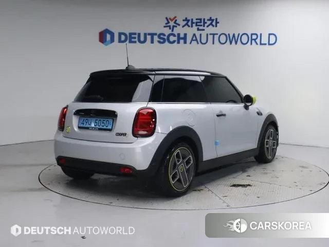 Mini Cooper Electric id 3003018 из Кореи 12
