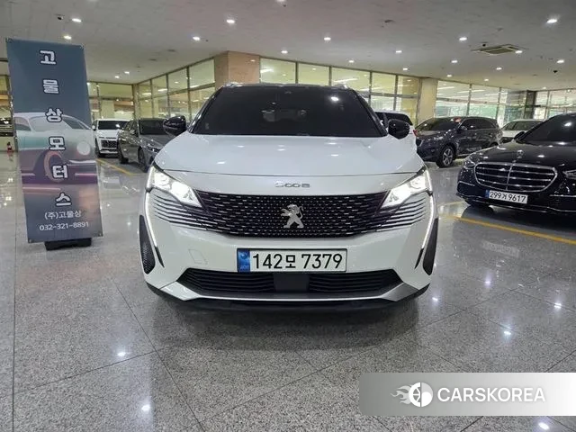Peugeot 3008 second generation id 2999033 из Кореи 12