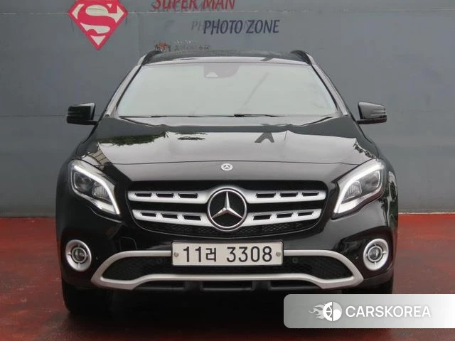 Mercedes-Benz GLA-Class X156 id 4722377 из Кореи 12