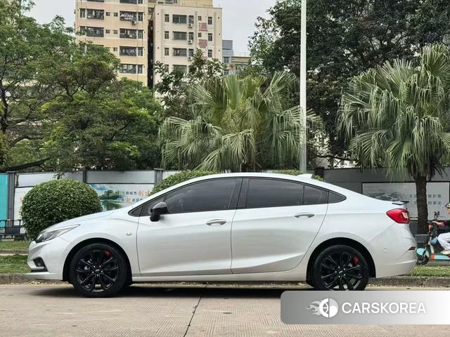 Chevrolet Cruze id 4212997 из Китая 12