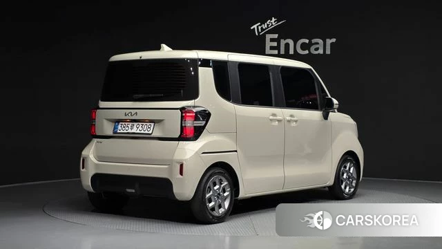 Kia The New Kia Ray id 4554480 из Кореи 12