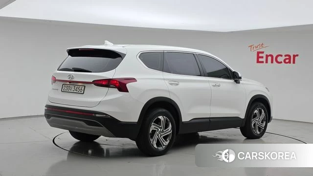 Hyundai The New Santa Fe id 4593658 из Кореи 12