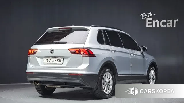 Volkswagen Tiguan second Generation id 3418098 из Кореи 12