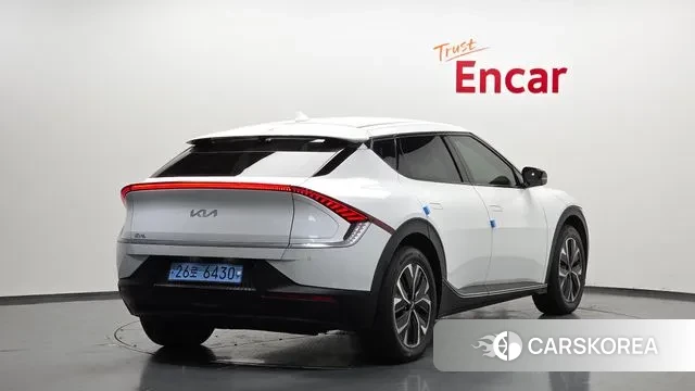 Kia EV6 id 3561215 из Кореи 12