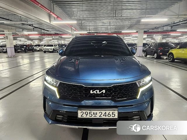 Kia Sorento 4th Generation id 4636051 из Кореи 12