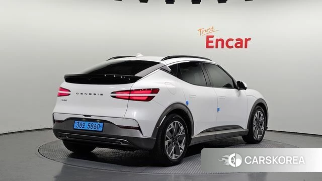 Genesis GV60 id 4293291 из Кореи 12