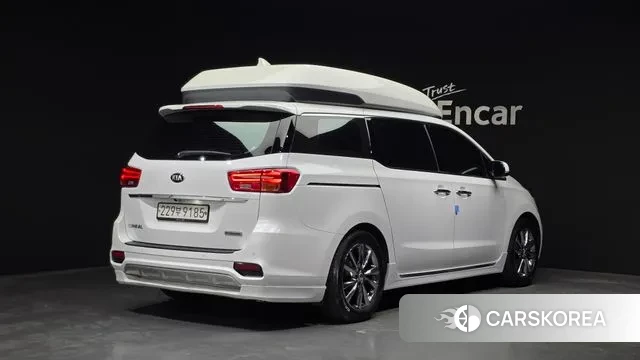 Kia The New Carnival id 3423414 из Кореи 12