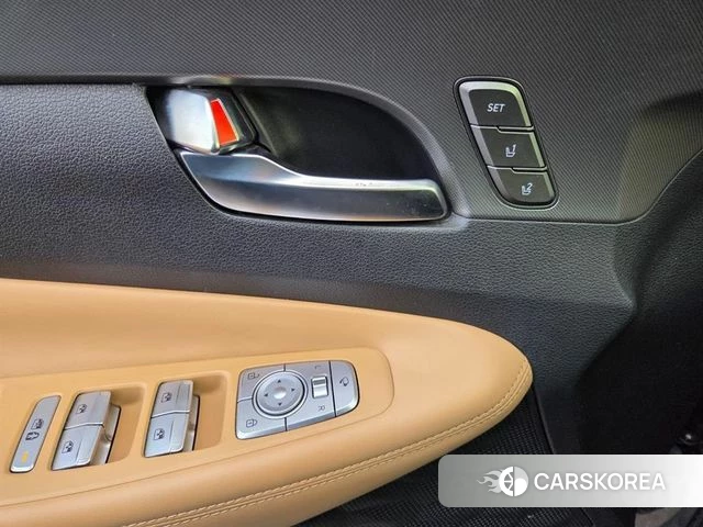 Hyundai The New Santa Fe id 3871031 из Кореи 8
