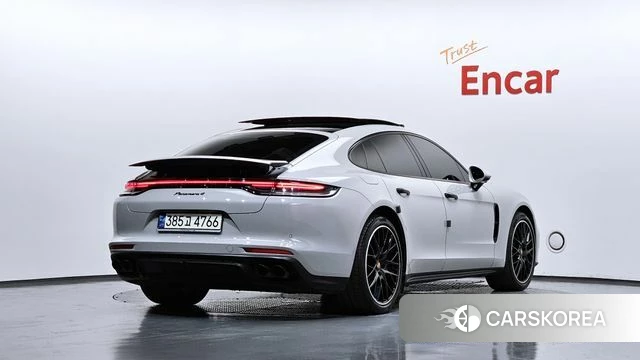 Porsche Panamera (971) id 4429378 из Кореи 12