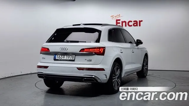 Audi Q5 (FY) id 2465796 из Кореи 12