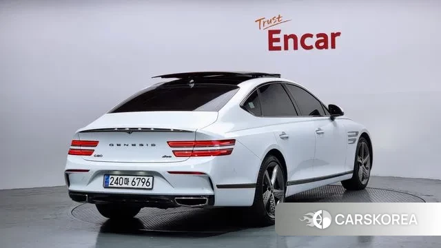 Genesis G80 (RG3) id 3383228 из Кореи 12