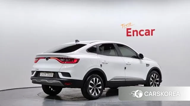 Renault Korea (Samsung) XM3 id 3411341 из Кореи 12