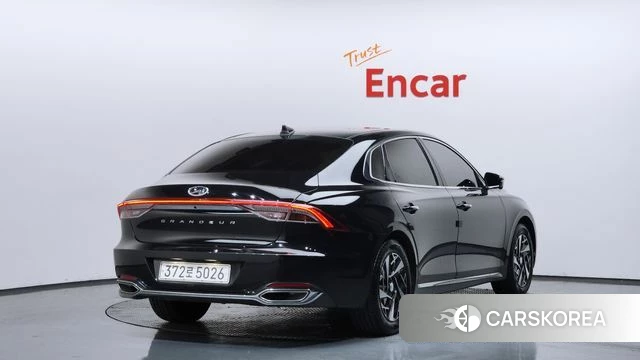 Hyundai The New Grandeur IG Hybrid id 4309257 из Кореи 12
