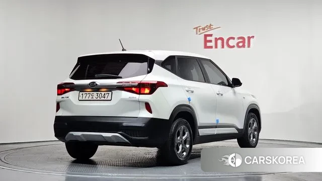 Kia Seltos id 3504081 из Кореи 12