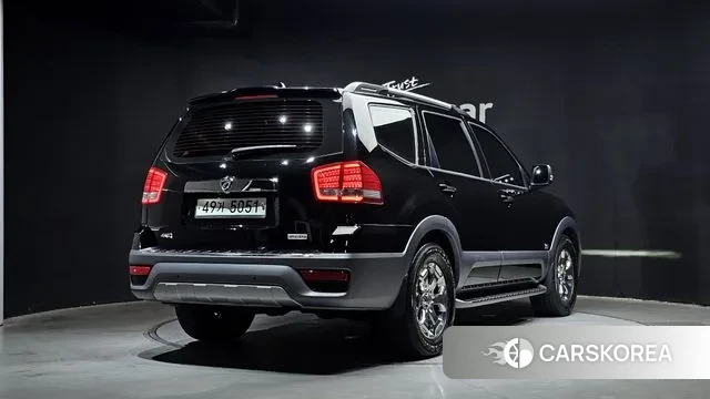 Kia The New Mohave id 3166596 из Кореи 12