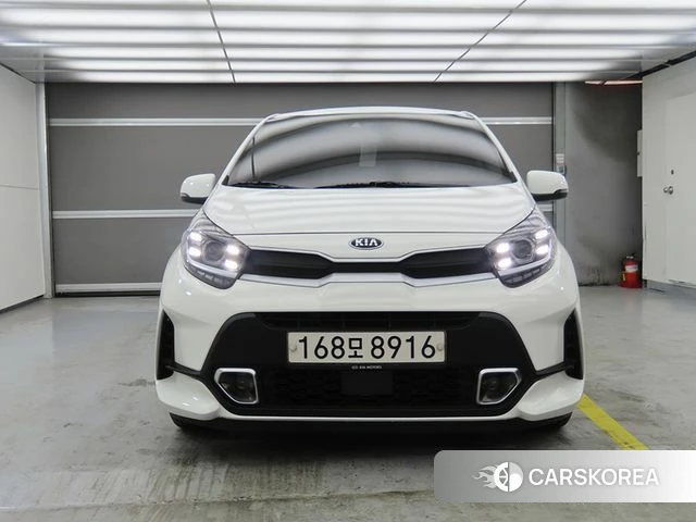 Kia Morning Urban (JA) id 3916577 из Кореи 12