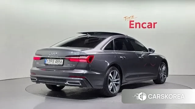 Audi A6 (C8) id 3372556 из Кореи 12