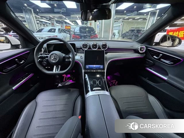 Mercedes-Benz Class C 2025 Белый из Китая, фото 2
