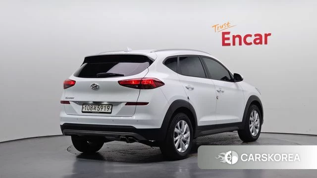 Hyundai All New Tucson id 4284585 из Кореи 12
