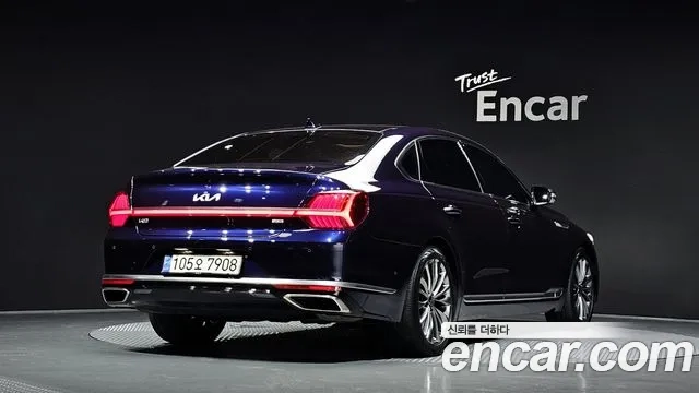 Kia The New K9 2nd generation id 2920594 из Кореи 12