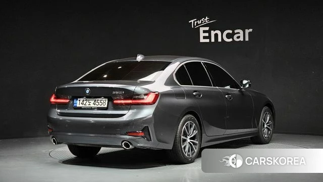 BMW 3 Series (G20) id 4316737 из Кореи 12